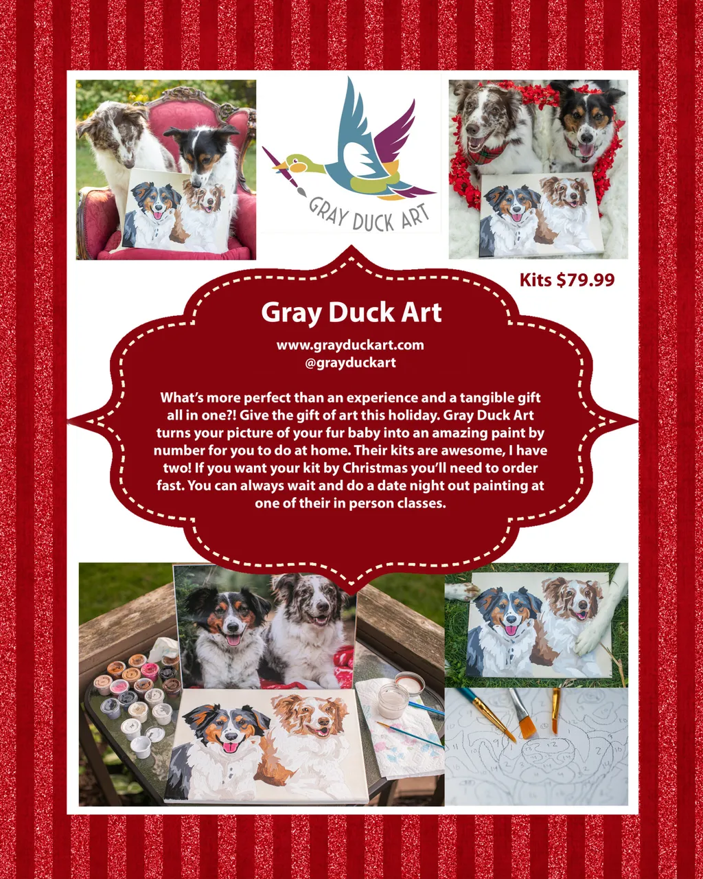 Holiday Gift guide for the Minnesota dog mom, photo 23 of 24