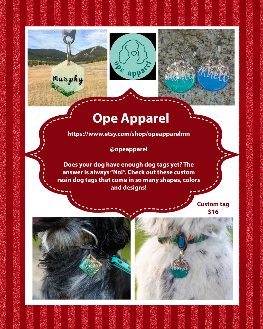 Holiday Gift guide for the Minnesota dog mom, photo 19 of 24