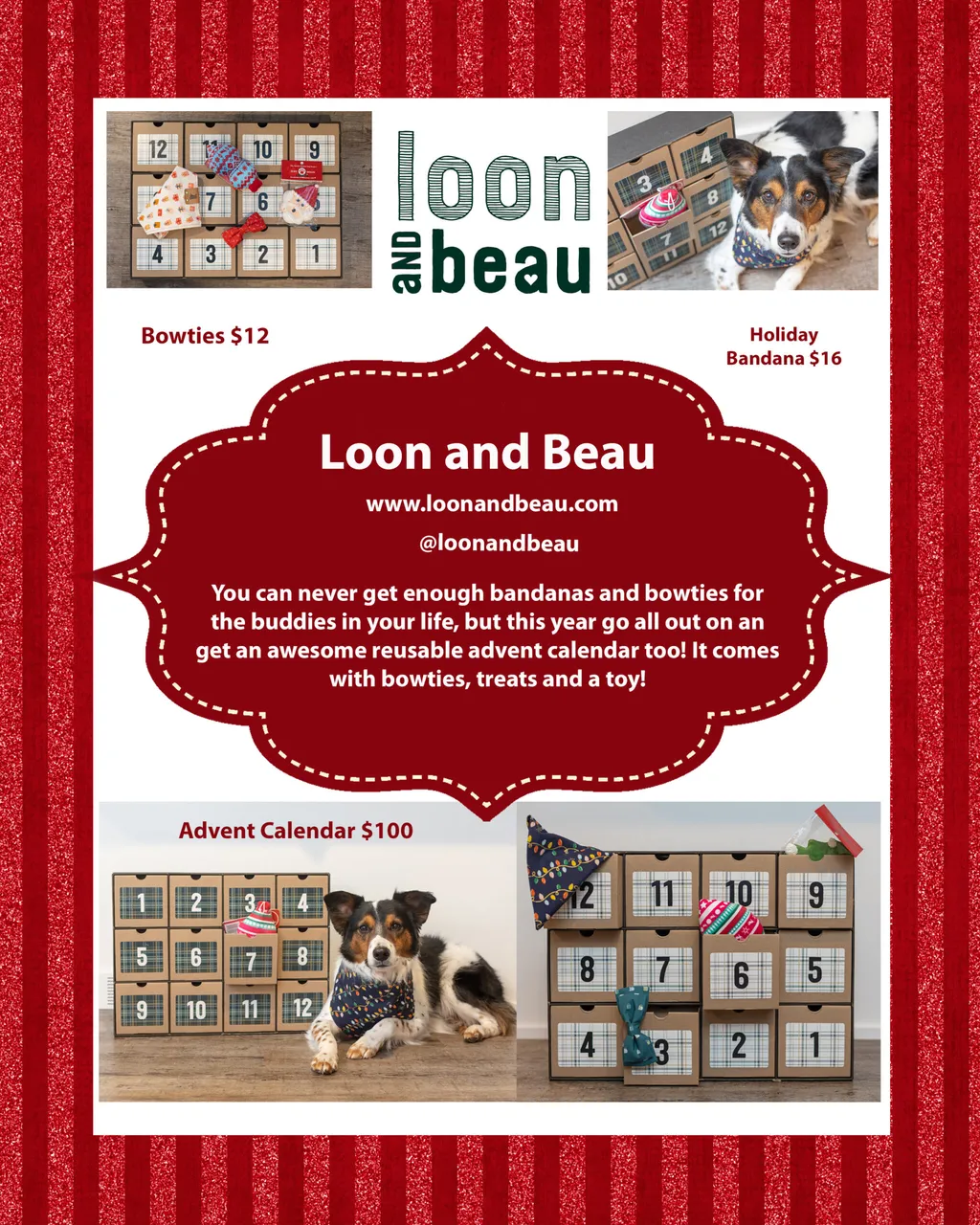 Holiday Gift guide for the Minnesota dog mom, photo 17 of 24