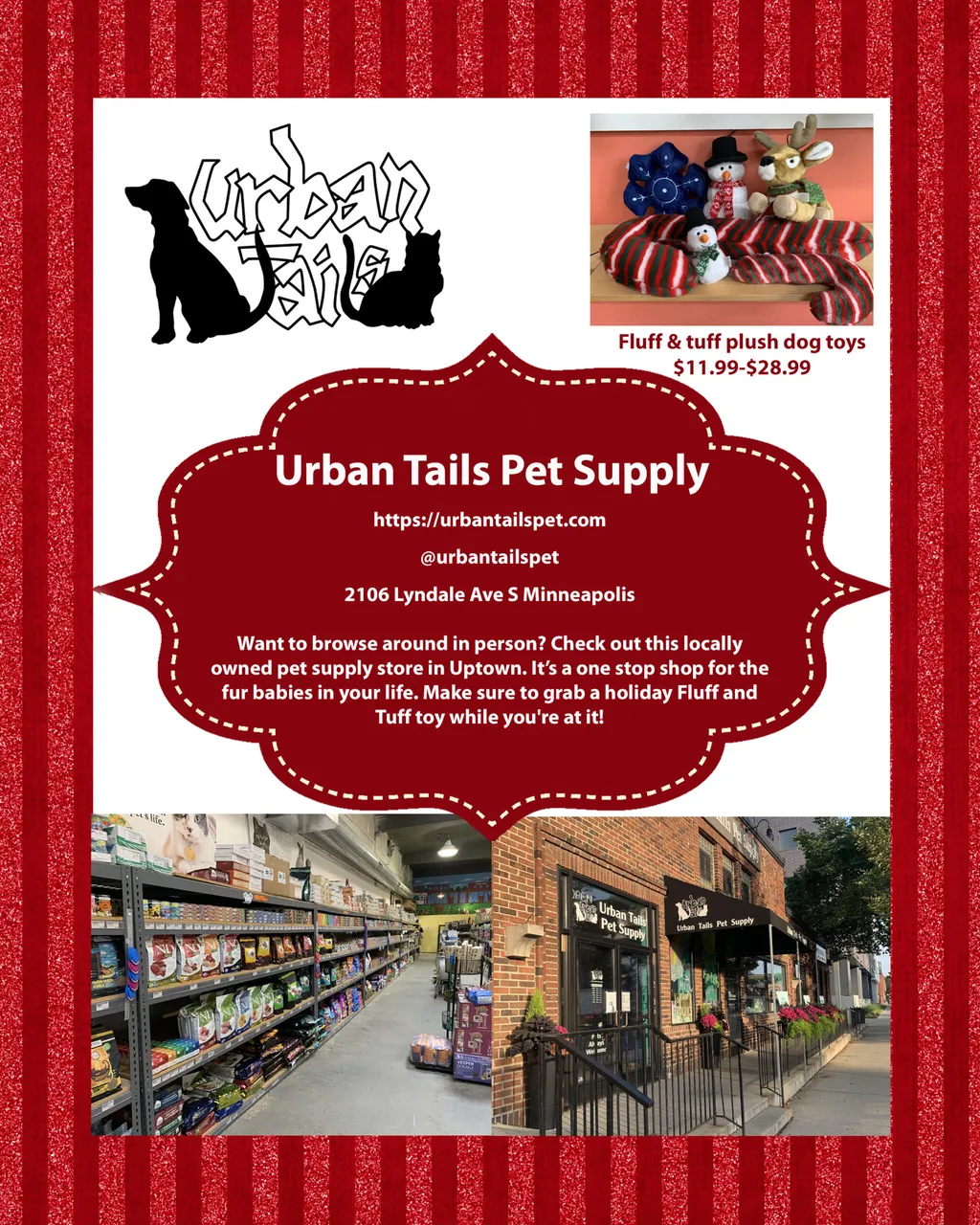 Holiday Gift guide for the Minnesota dog mom, photo 15 of 24