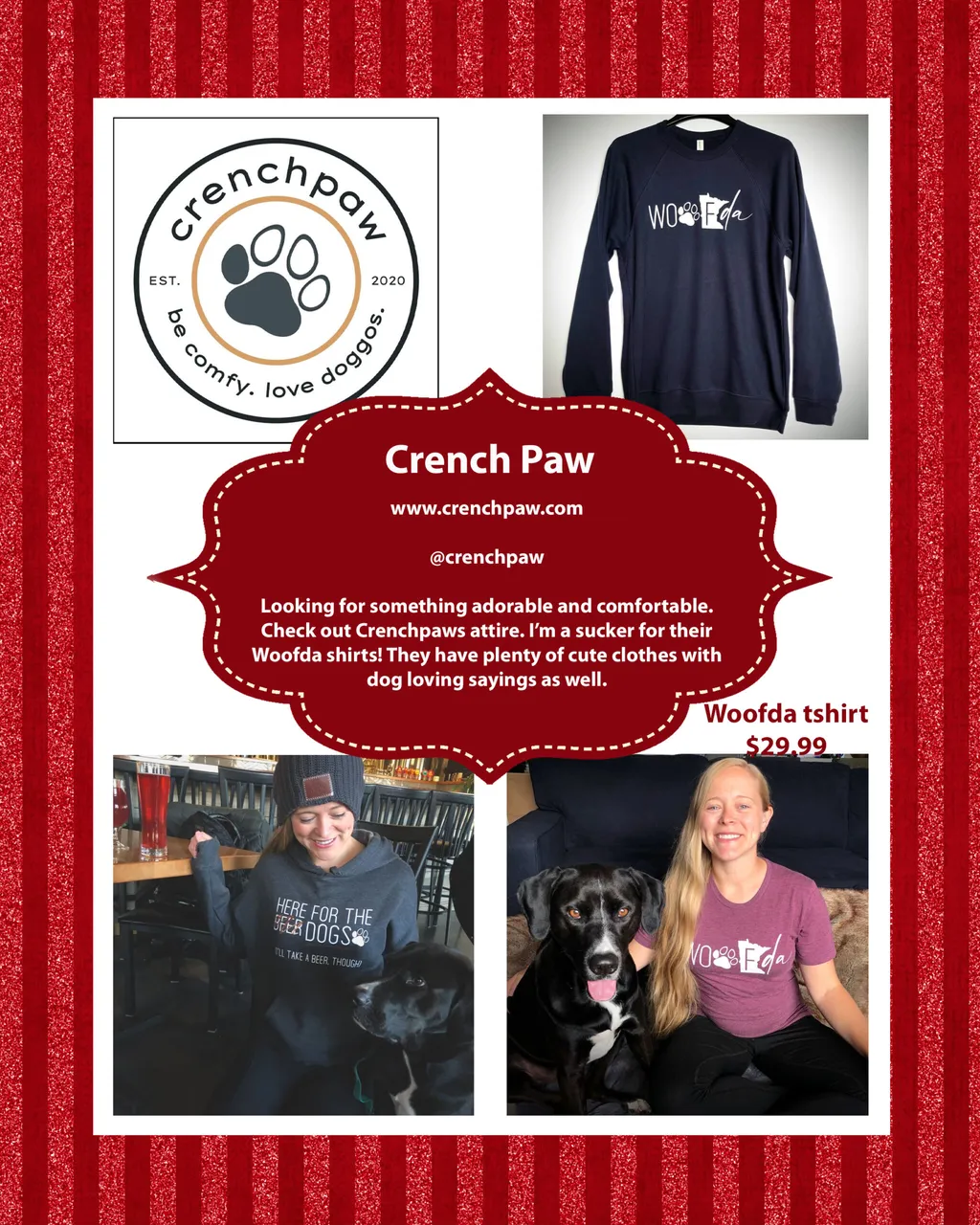Holiday Gift guide for the Minnesota dog mom, photo 10 of 24