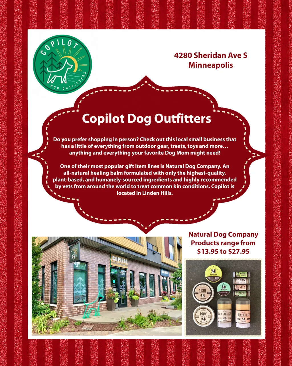 Holiday Gift guide for the Minnesota dog mom, photo 9 of 24