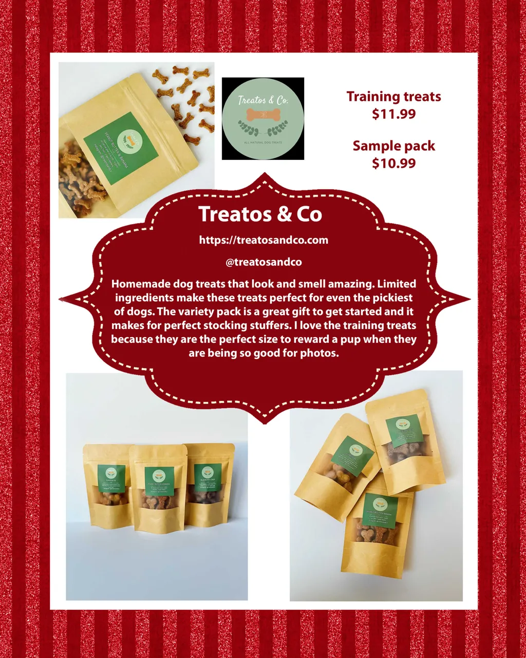 Holiday Gift guide for the Minnesota dog mom, photo 8 of 24