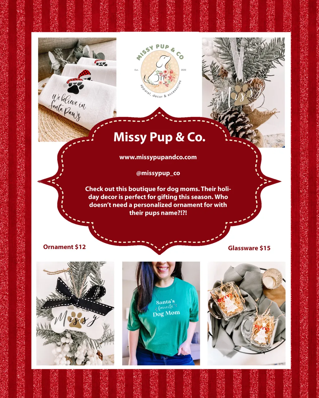 Holiday Gift guide for the Minnesota dog mom, photo 5 of 24