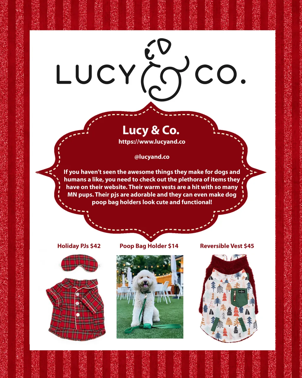 Holiday Gift guide for the Minnesota dog mom, photo 4 of 24