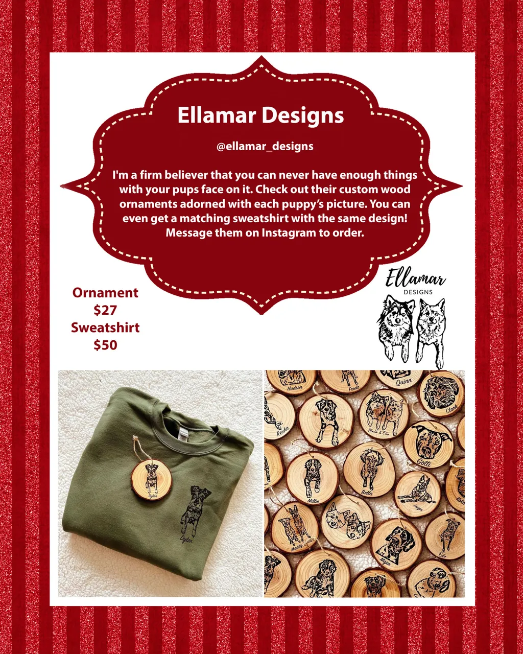 Holiday Gift guide for the Minnesota dog mom, photo 3 of 24