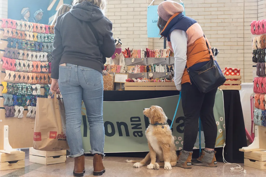 Doggie Depot at Union Station 2022, photo 3 of 15