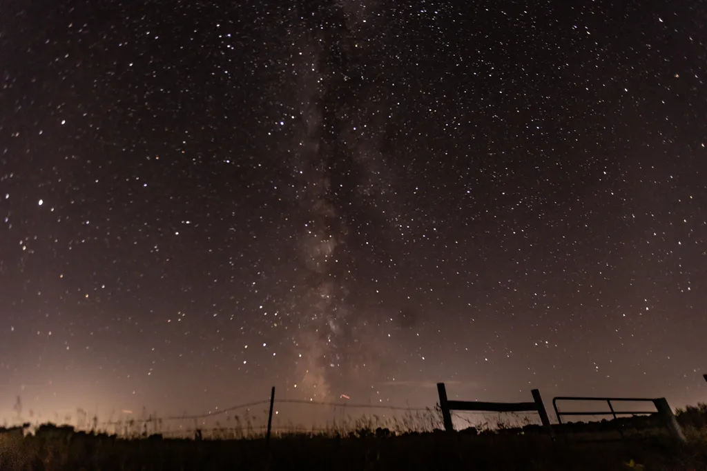 milky way