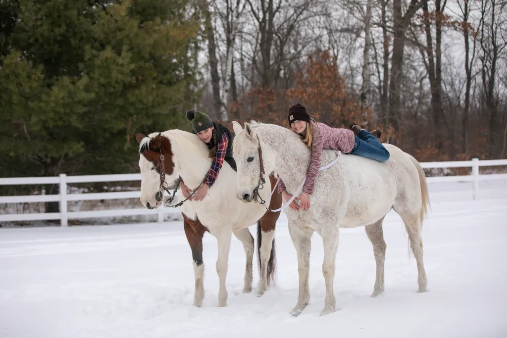 Just a girl and her horse: Equestrian Photography, photo 15 of 22