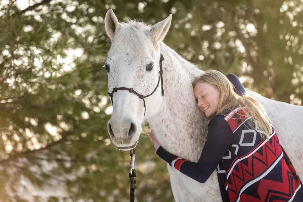Just a girl and her horse: Equestrian Photography, photo 5 of 22