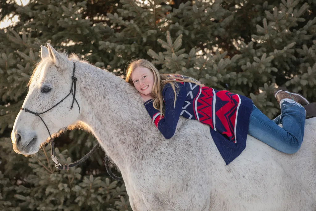Just a girl and her horse: Equestrian Photography, photo 6 of 22