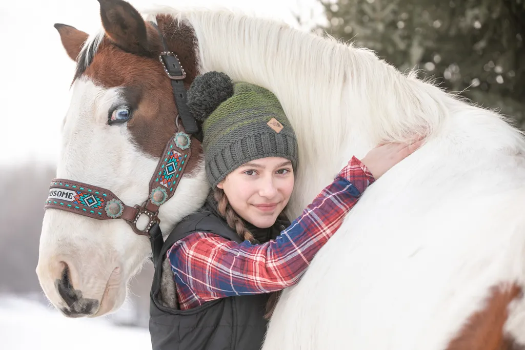 Just a girl and her horse: Equestrian Photography, photo 7 of 22