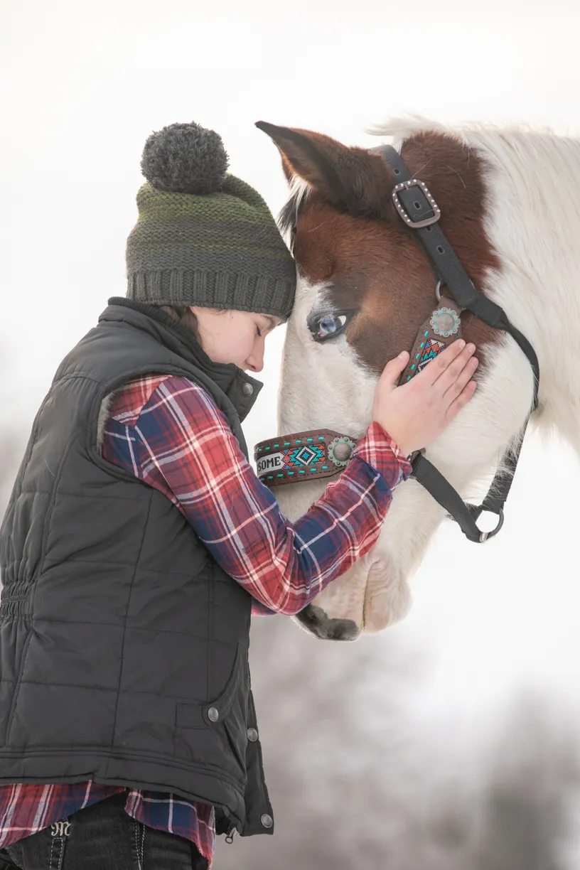Just a girl and her horse: Equestrian Photography, photo 9 of 22
