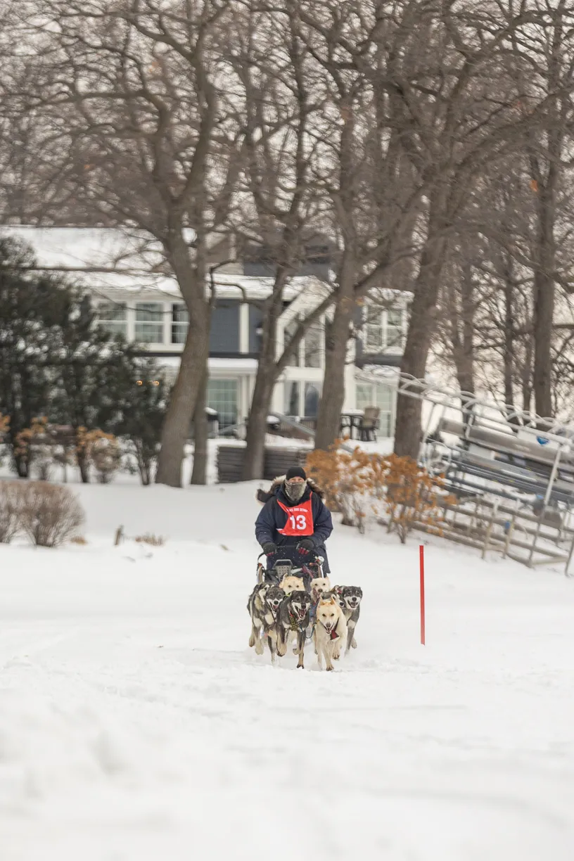 Klondike Dog Derby 2022 Lake Minnetonka, photo 11 of 29