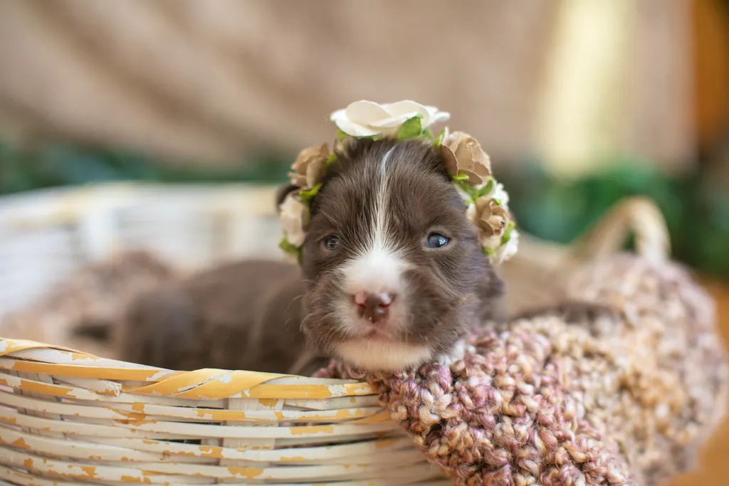 Newborn Puppy Photos: Warrior Dog Rescue, photo 23 of 59