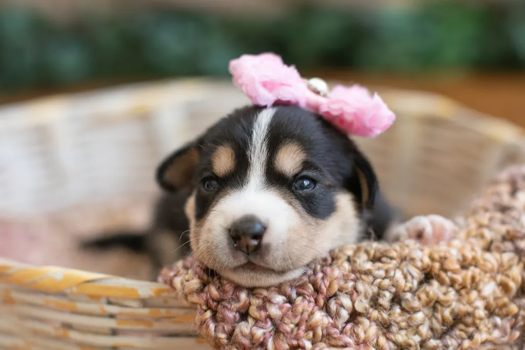 Newborn Puppy Photos: Warrior Dog Rescue, photo 27 of 59