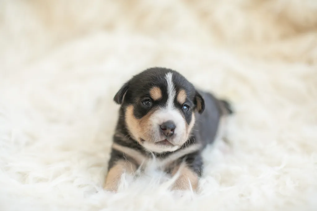 Newborn Puppy Photos: Warrior Dog Rescue, photo 38 of 59