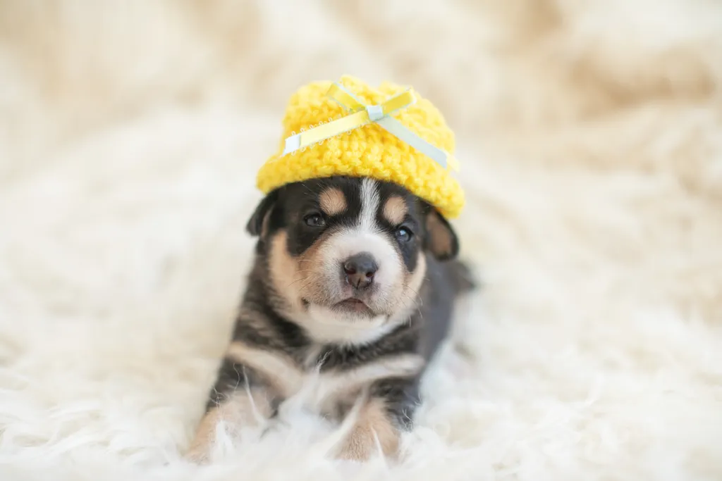 Newborn Puppy Photos: Warrior Dog Rescue, photo 44 of 59