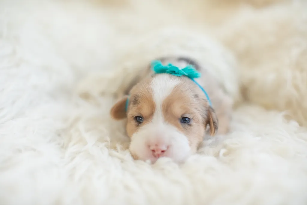 Newborn Puppy Photos: Warrior Dog Rescue, photo 11 of 59