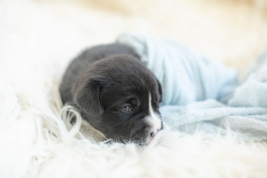 Newborn Puppy Photos: Warrior Dog Rescue, photo 13 of 59