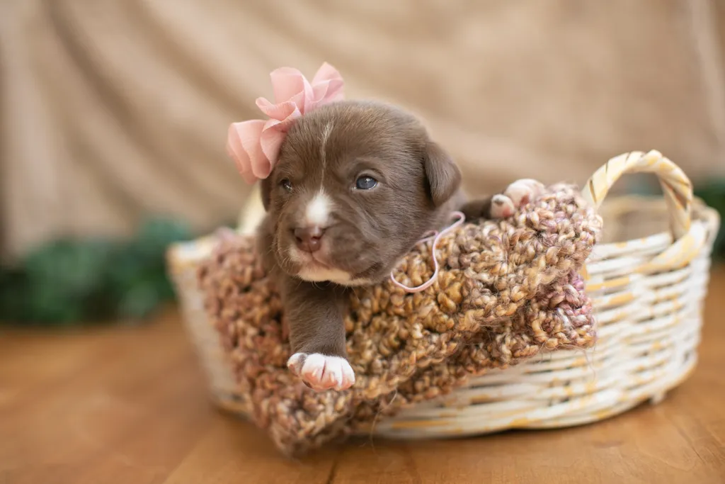 Newborn Puppy Photos: Warrior Dog Rescue, photo 34 of 59
