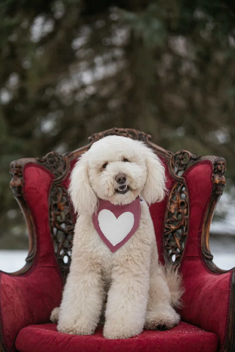 Valentine Minis: Minnesota pet photography, photo 23 of 46
