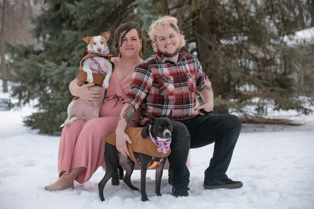 Valentine Minis: Minnesota pet photography, photo 27 of 46