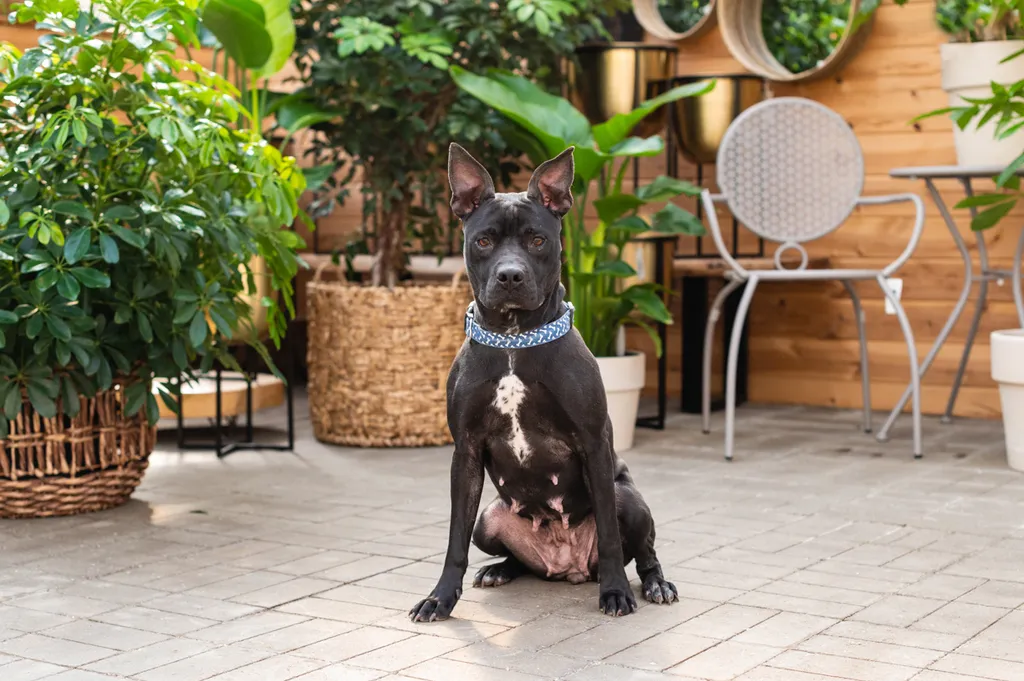 Rescue dog photos at Tonkadale Greenhouse, photo 56 of 60