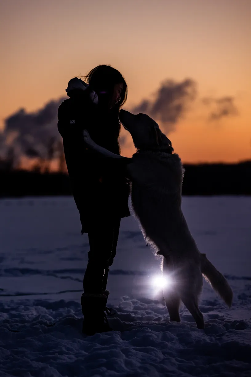 Sunrise Snowstorm session, photo 13 of 58