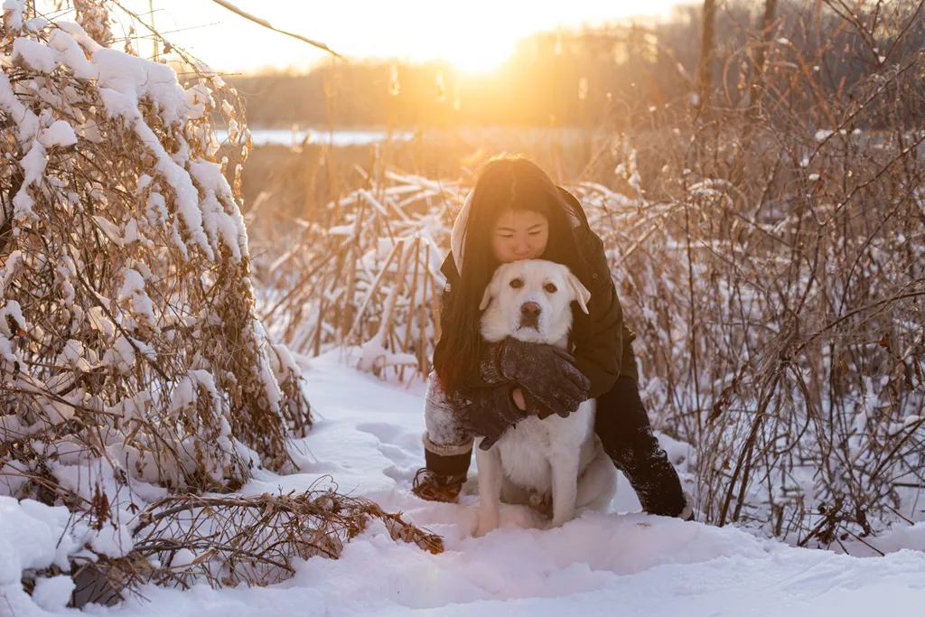 Sunrise Snowstorm session, photo 20 of 58