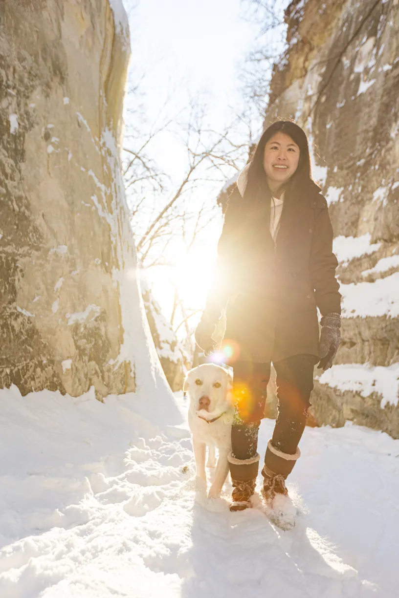 Sunrise Snowstorm session, photo 51 of 58