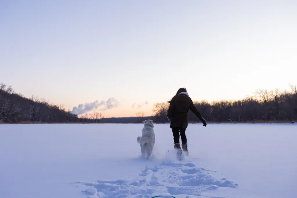 Sunrise Snowstorm session, photo 5 of 58