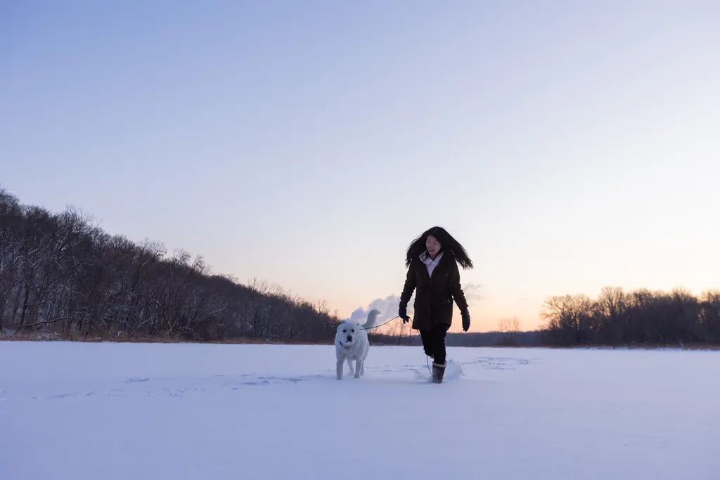 Sunrise Snowstorm session, photo 6 of 58