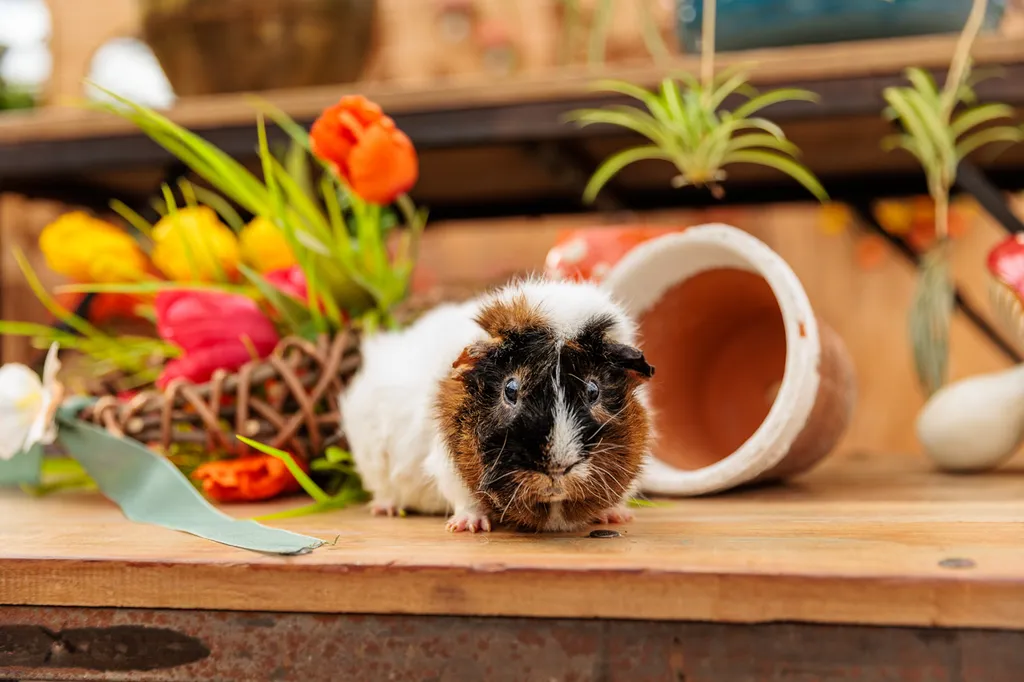 guinea pig